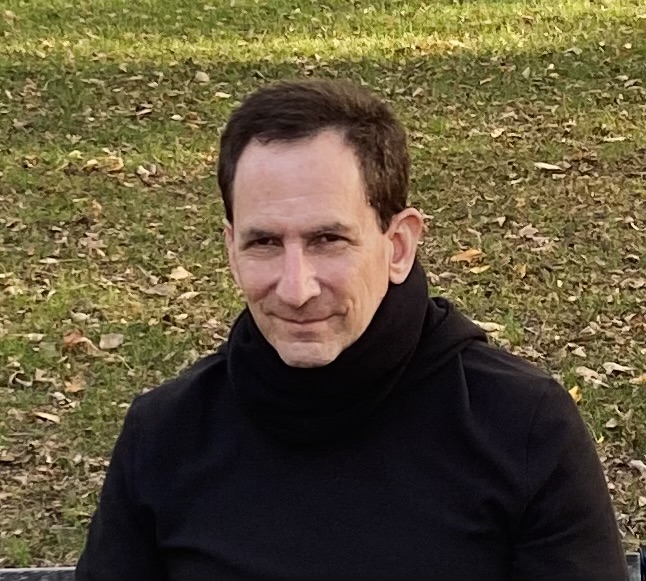 Portrait of Daniel Aronoff